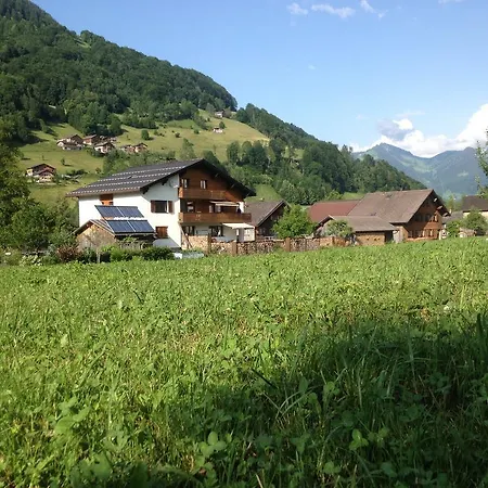 Hotel Ferienwohnung Natter In Mellau