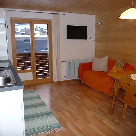 Szálloda Ferienwohnung Natter In