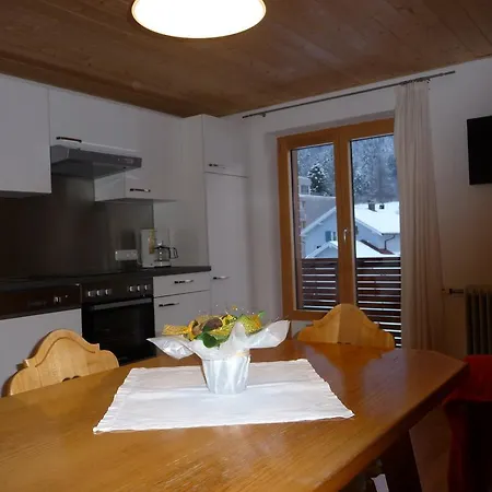 Ferienwohnung Natter In Szálloda Mellau