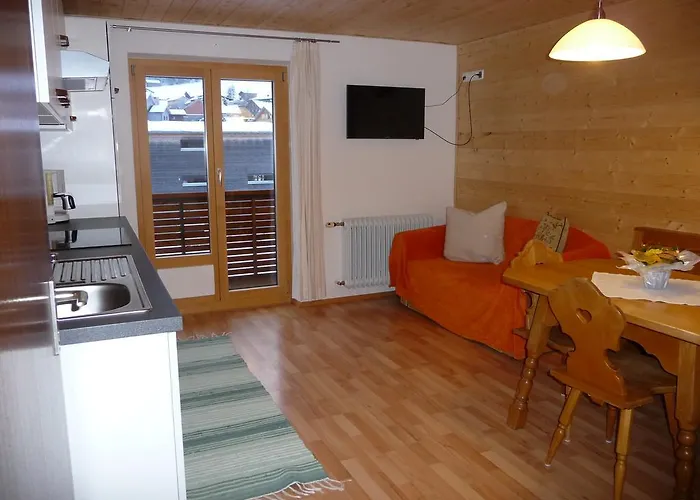 Hotel Ferienwohnung Natter In