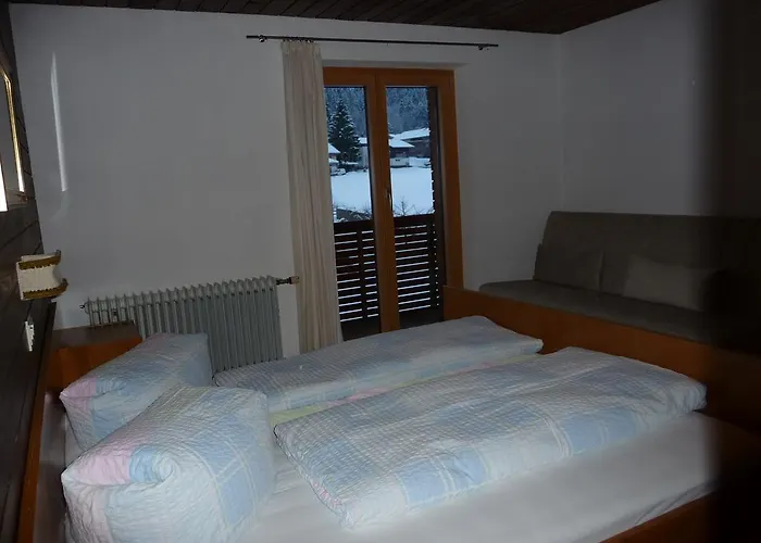 Hotel Ferienwohnung Natter In