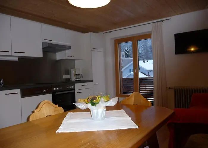 Ferienwohnung Natter In Hotel Mellau